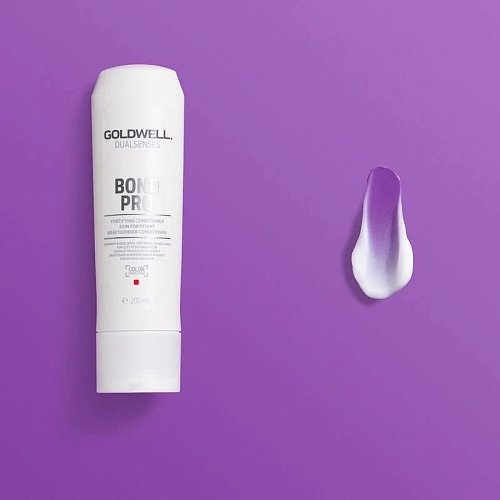 Кондиционер укрепляющий для ломких волос - Goldwell Dualsenses Bond Pro Fortifying Conditioner